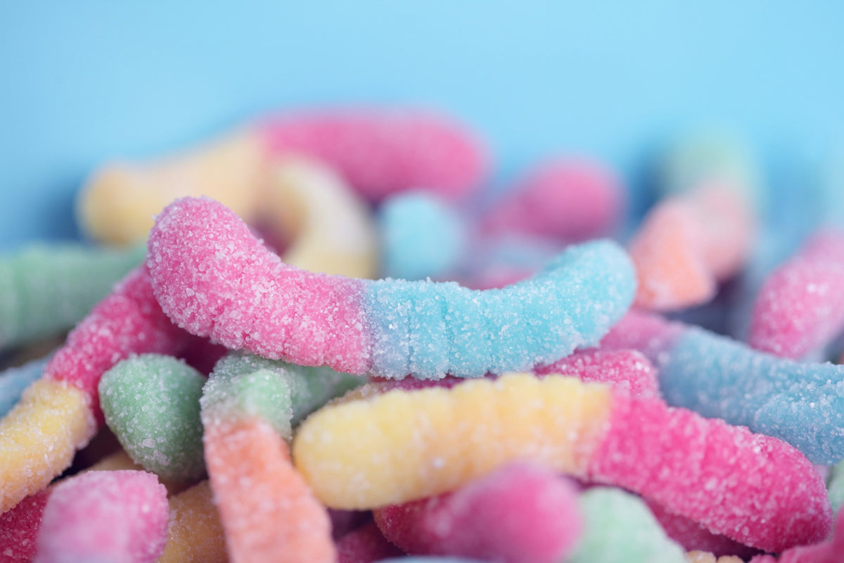 Candy (temporary stock photo)