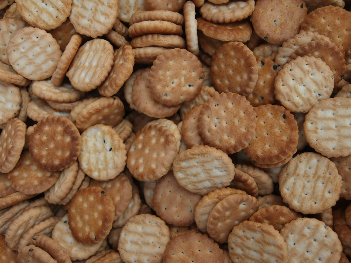Cookies & Crackers (temporary stock photo)