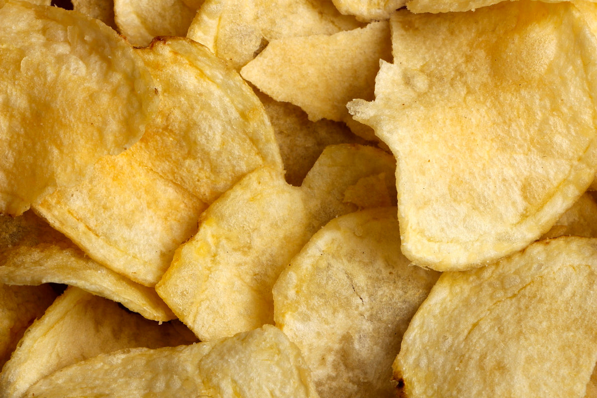 Potato chips (sample photo)