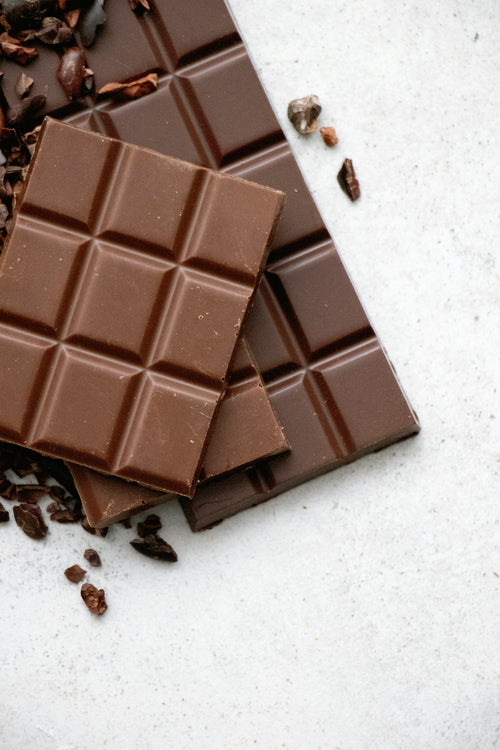 Chocolates (temporary stock photo)