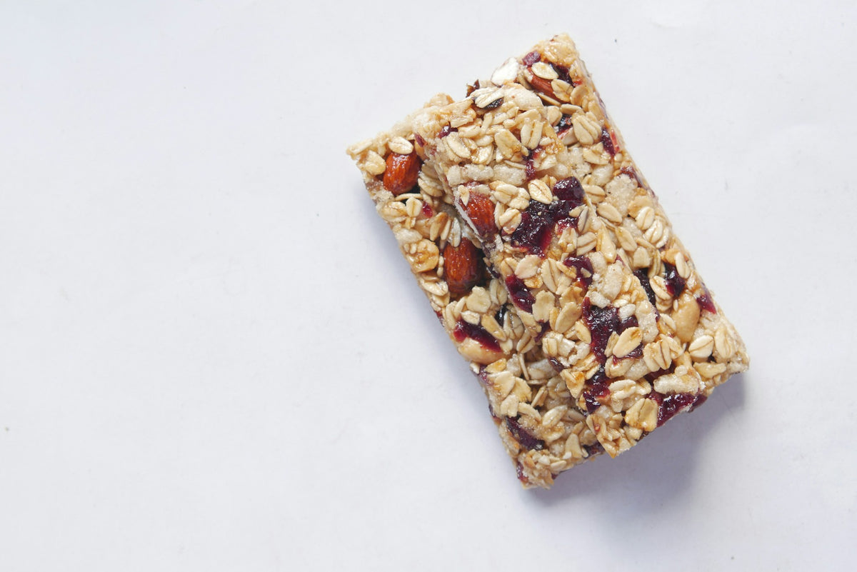 Protein Bars (temporary stock photo)