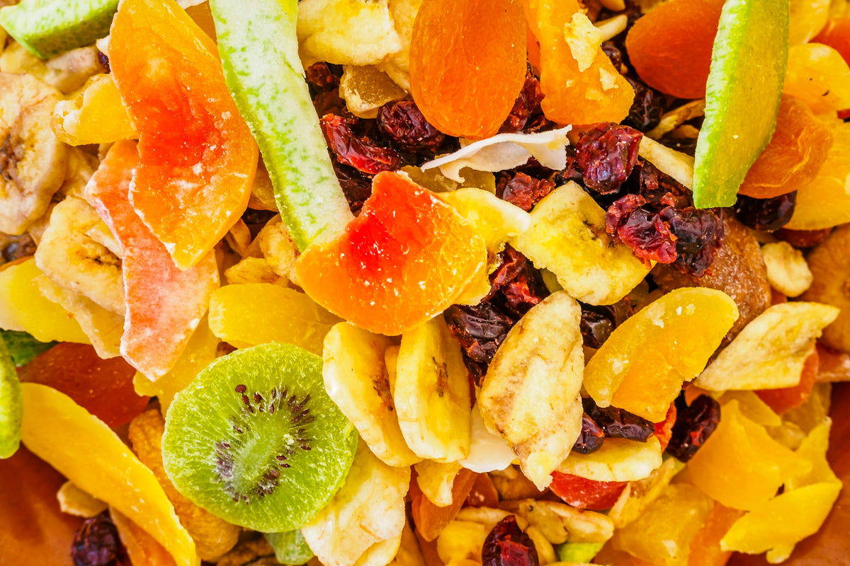 Healthy Snacks (temporary stock photo)