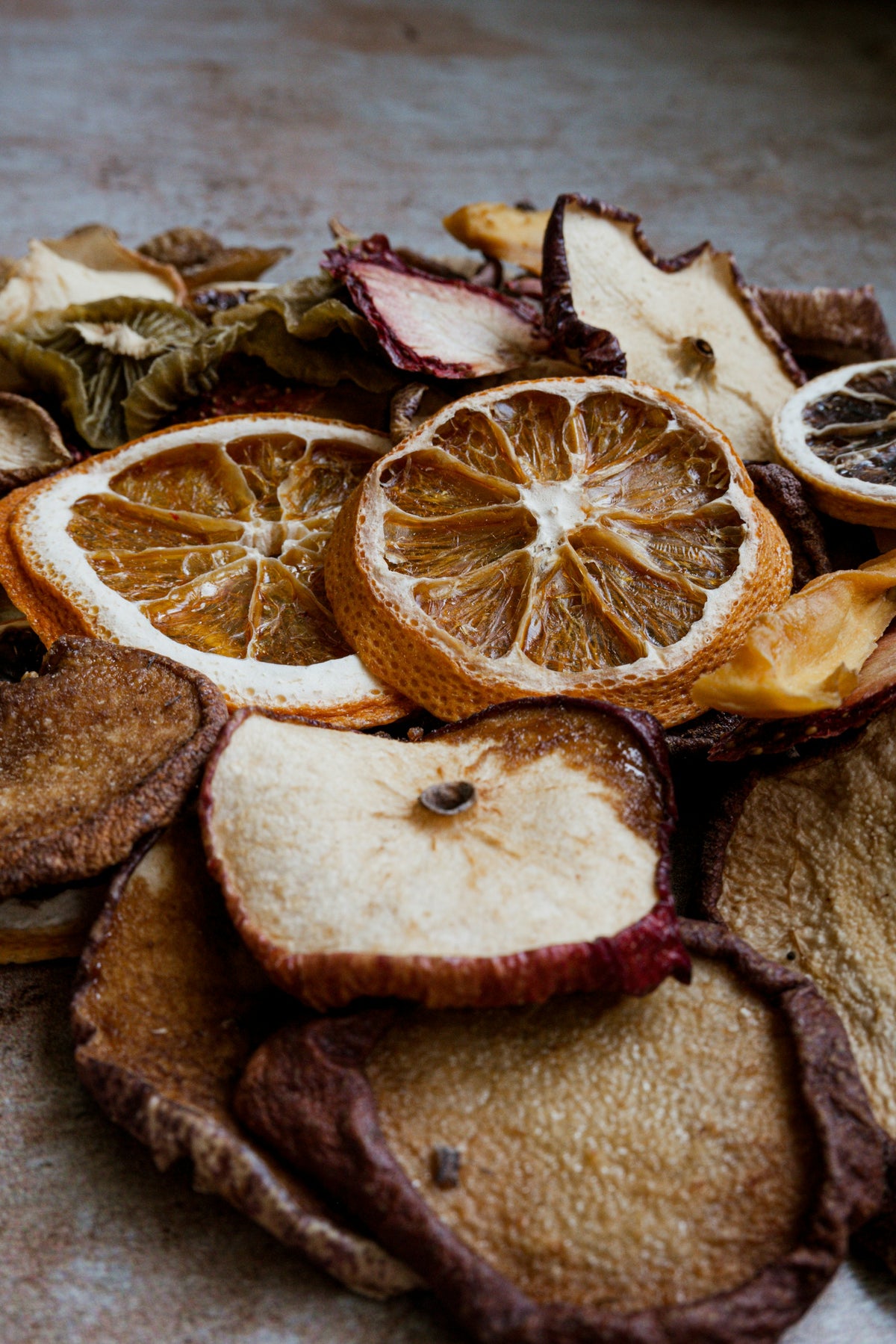 Dried Fruit (temporary stock photo)