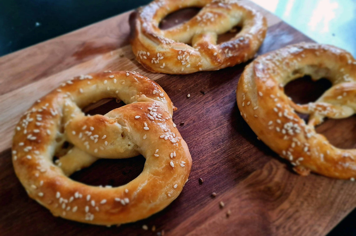 Pretzels (temporary stock photo)