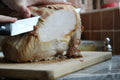 Sliced turkey breast (temporary stock photo)
