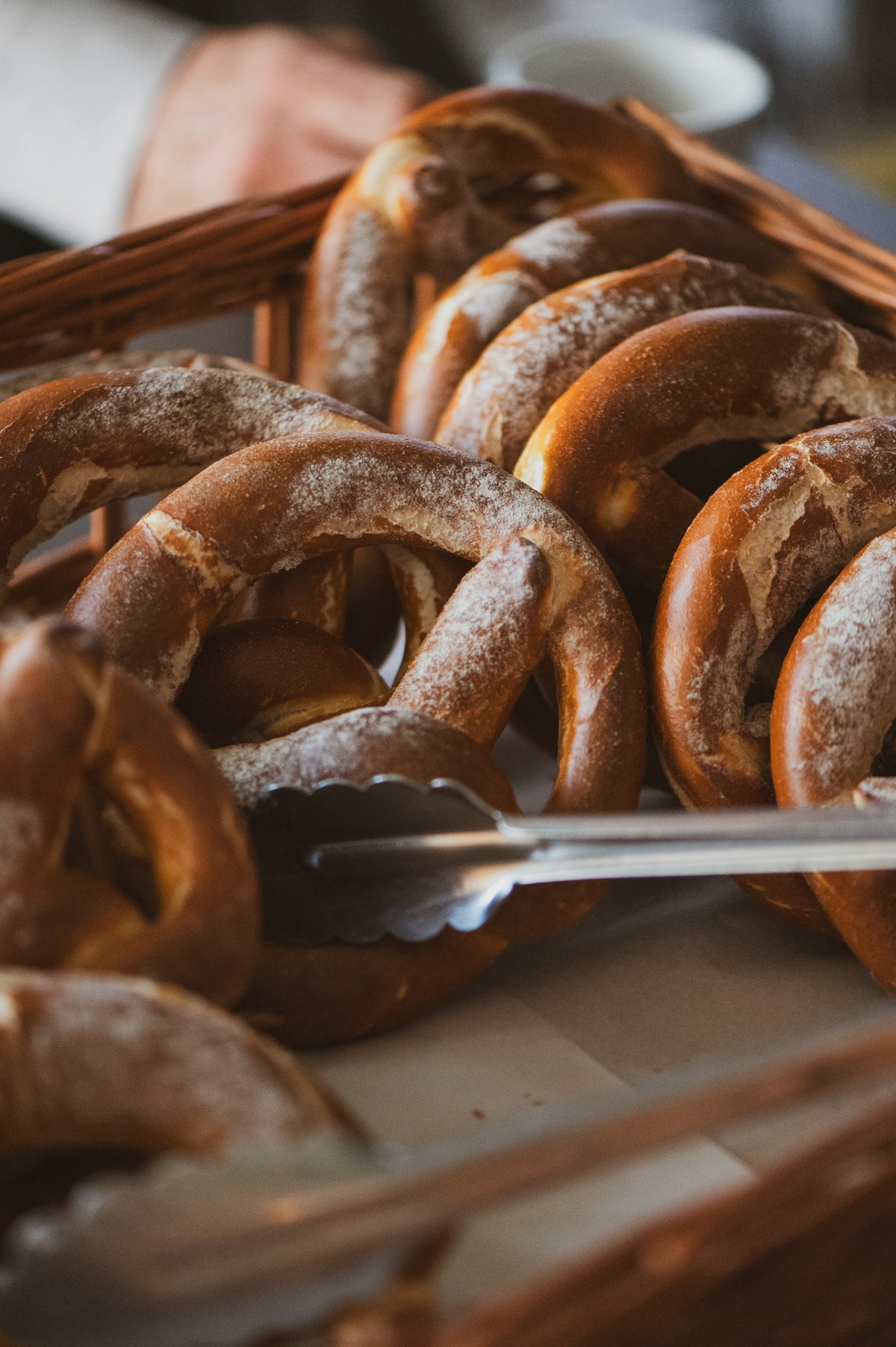 Pretzels (temporary stock photo)