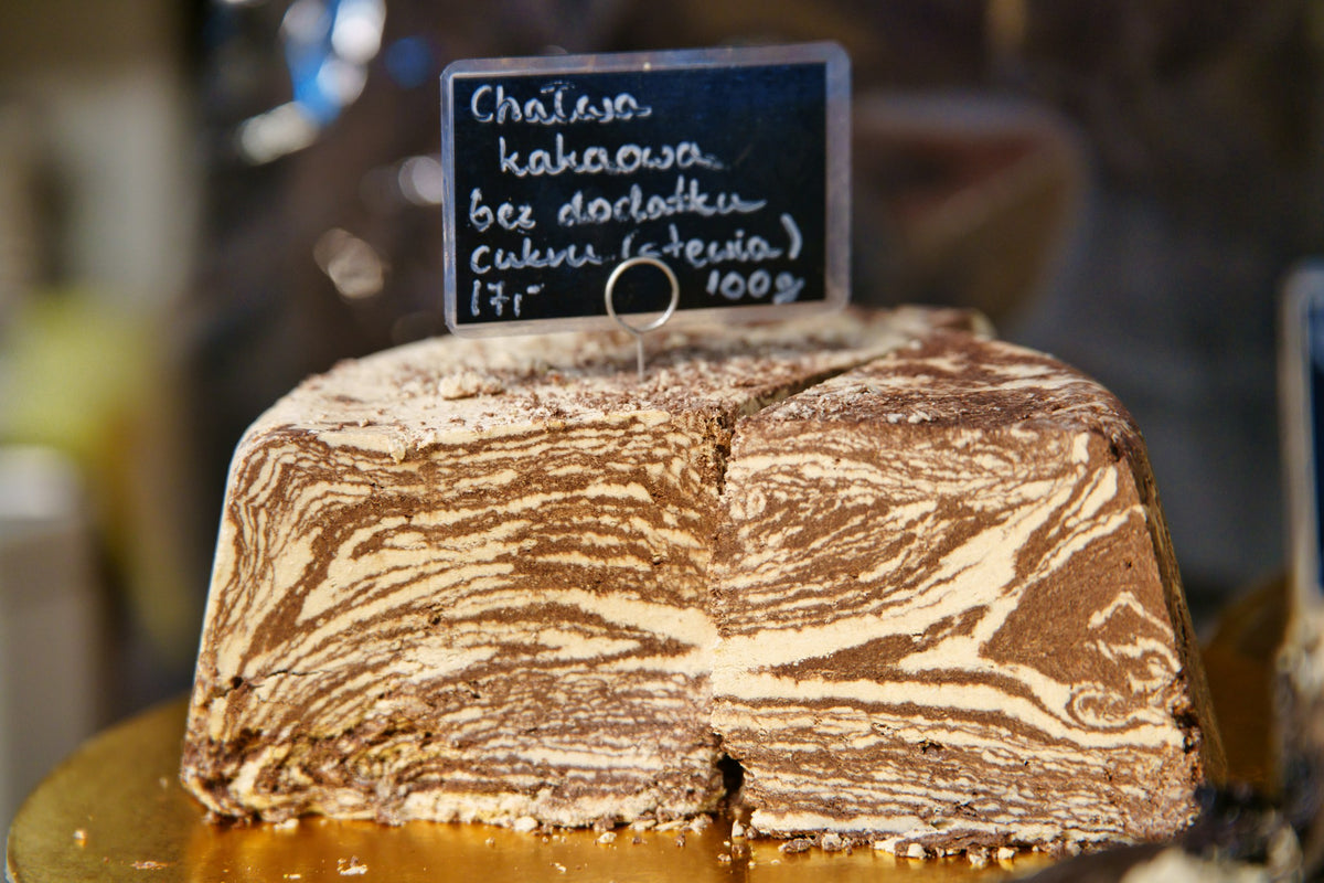 Halva (temporary stock photo)