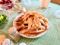 Sliced turkey (temporary stock photo)